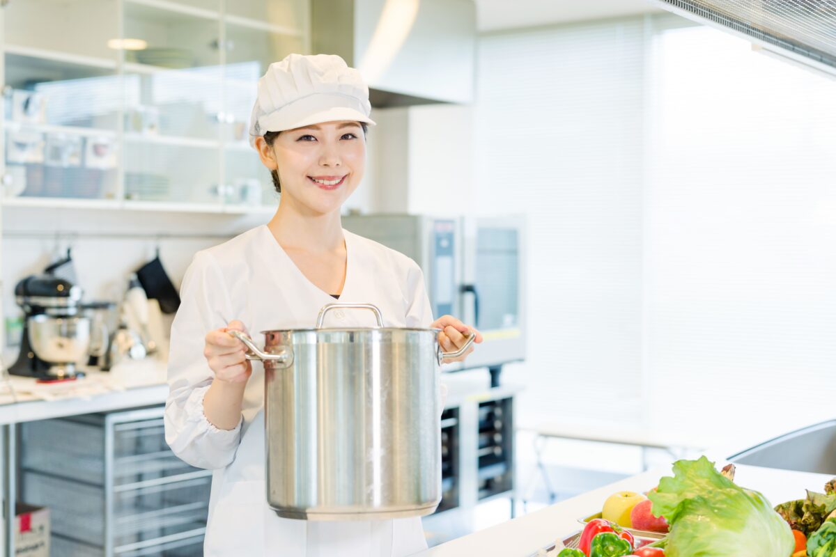 大牟田エリアでの調理職、充実のサポートであなたをお迎えします！