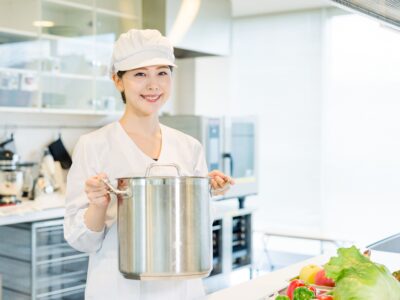大牟田エリアでの調理職、充実のサポートであなたをお迎えします！