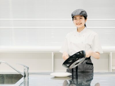 20代の新たな挑戦！調理職でキャリアアップを目指そう
