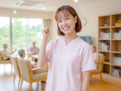 未経験でも安心！40代が選ぶ、安心の環境で働ける介護求人満載