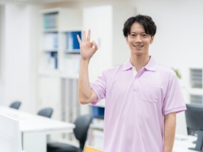 成長を支える！みやま市で男性が活躍する介護求人特集