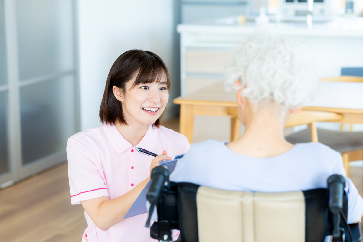 40代を応援する、あなたの理想の看護師求人！