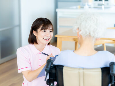 40代を応援する、あなたの理想の看護師求人！