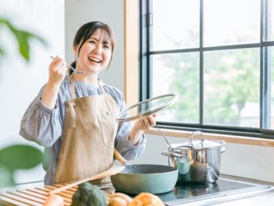 働きやすさも、やりがいも。調理スタッフとして、地域の暮らしを支える仕事へ。